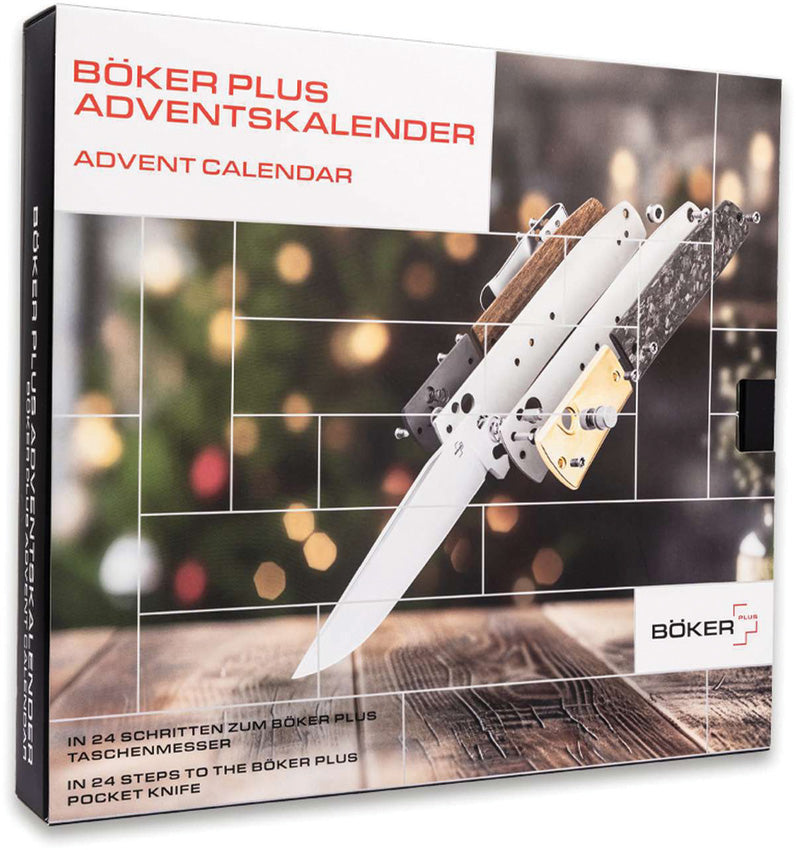 Advent Calendar Urban Trapper - BOP01BP0033