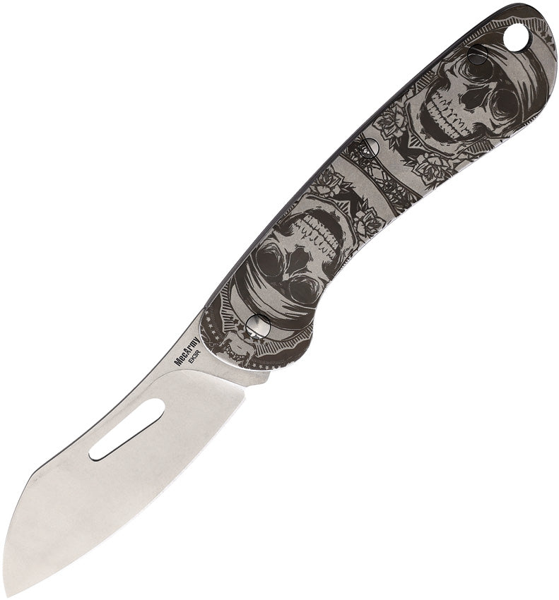 Skull Folder - MECEK3RBS