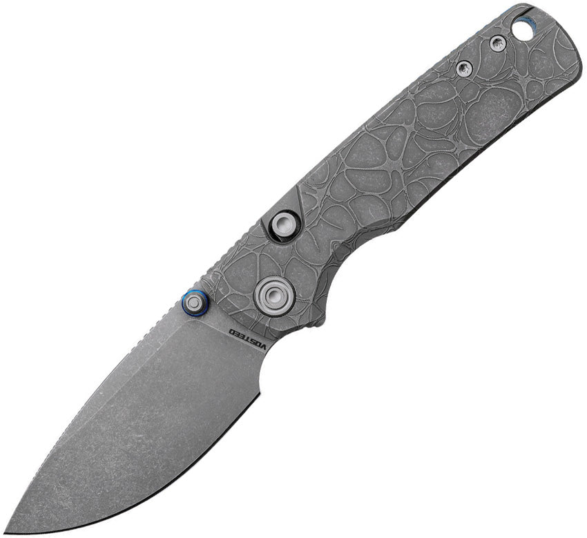 Porcupine TiSlim Top Linerlock - VOSA4805