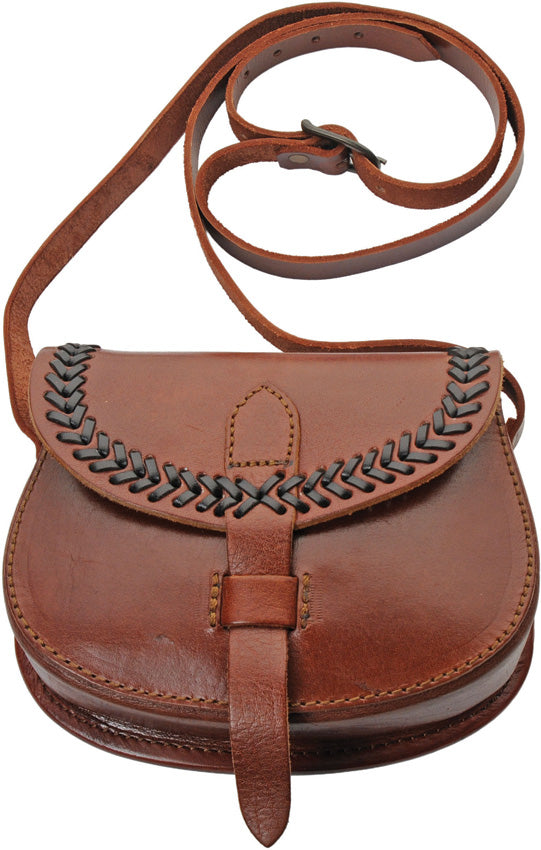 Medieval Shoulder Bag Brown - PA4469BR