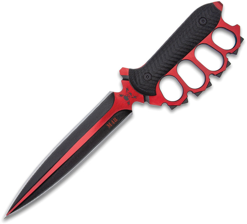 M48 Liberator Trench Knife Red - UC3381RD