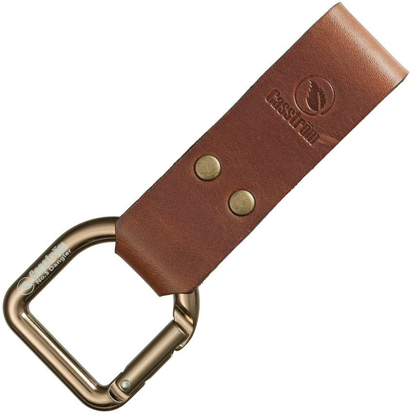 No 3 Dangler with Cognac Loop - CI10101