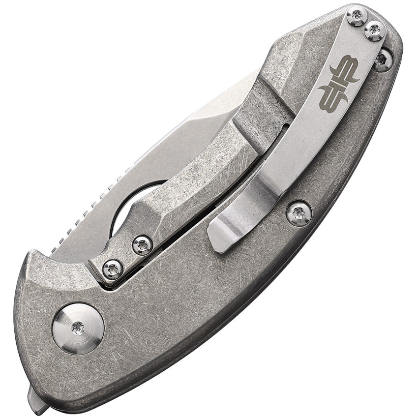 Silent Soldier Flipper SW - BRB264