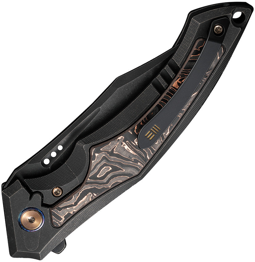 Orpheus Framelock CopperFoil - WE230093
