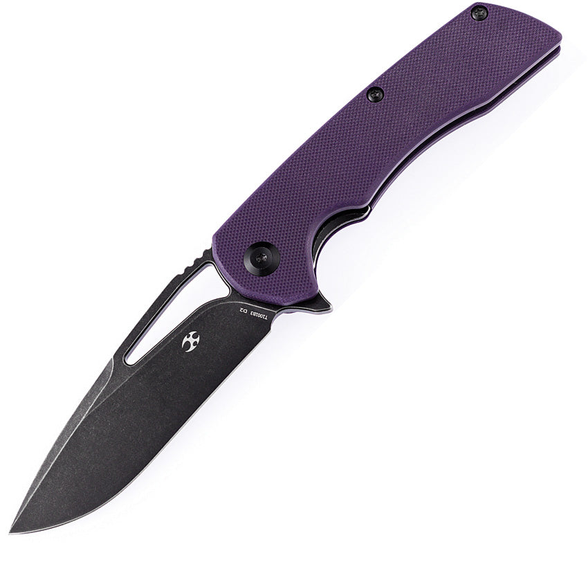 Kryo Framelock Purple G10 - KT1001B3