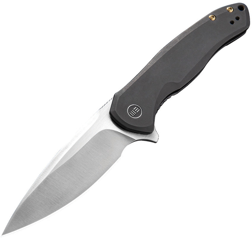 Kitefin Framelock Black SW - WE2001G