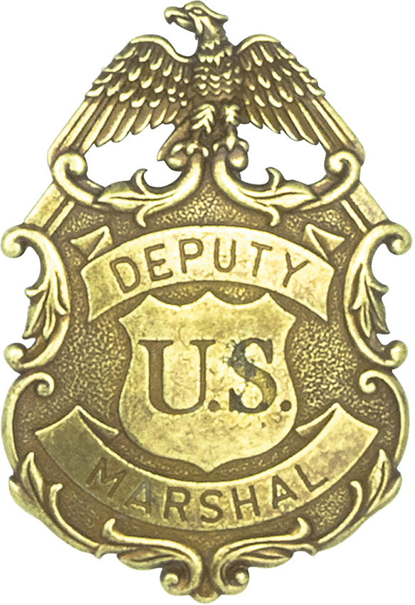 Deputy U.S. Marshal Badge - DX112L