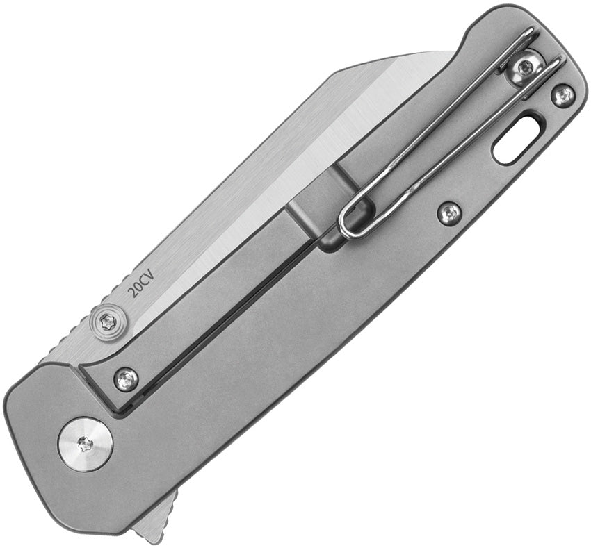 Penguin Plus Framelock CF - QS130XLG1