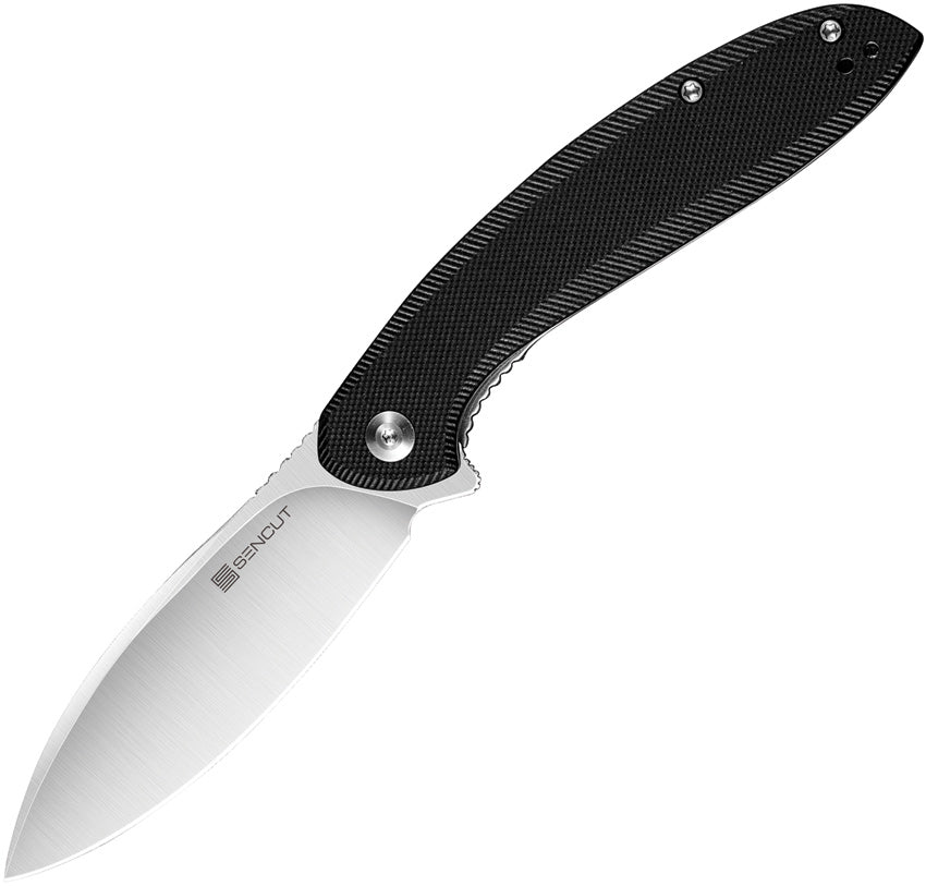 San Angelo Linerlock Black - S210031