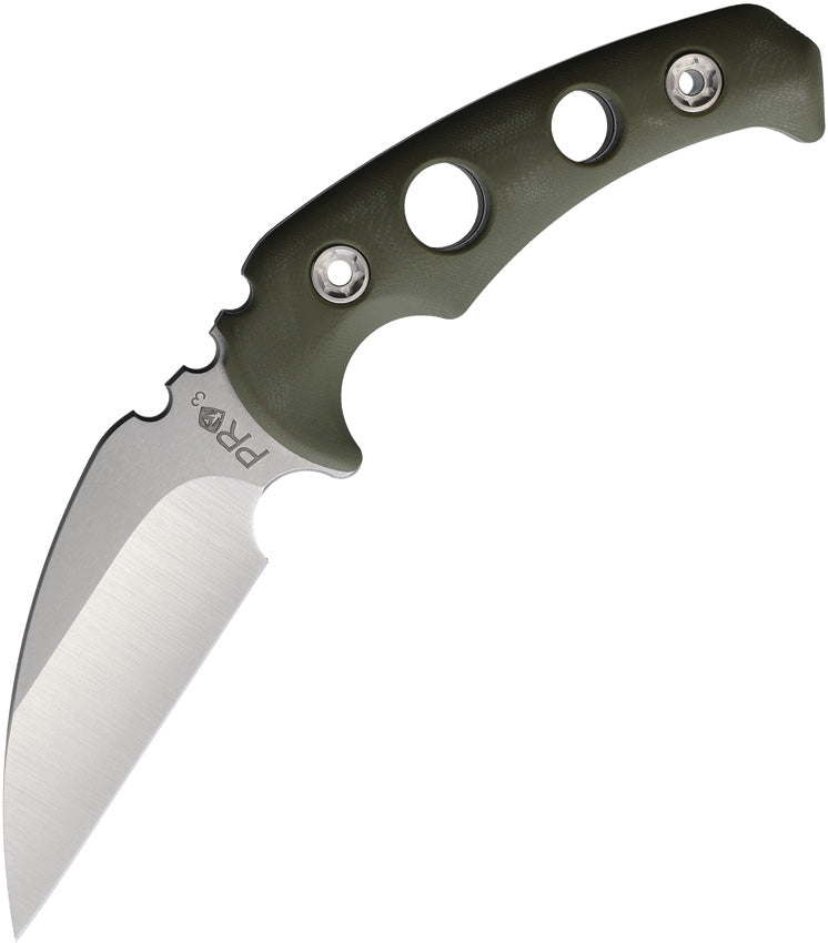 Fighting Utility Knife 2 OD - MD0523TQ10KO