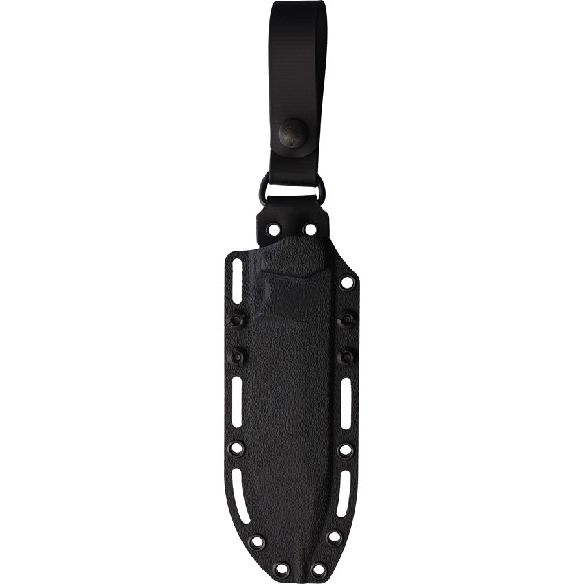 Tier1-BC Fixed Blade Grn Mic - FOB068