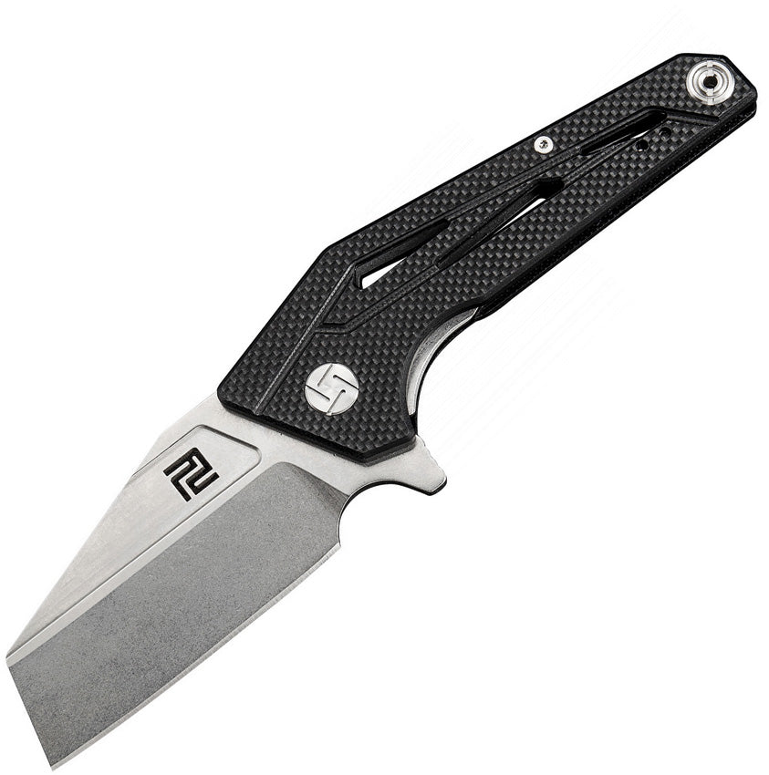 Ravine Linerlock Black G10 - ATZ1819PBK