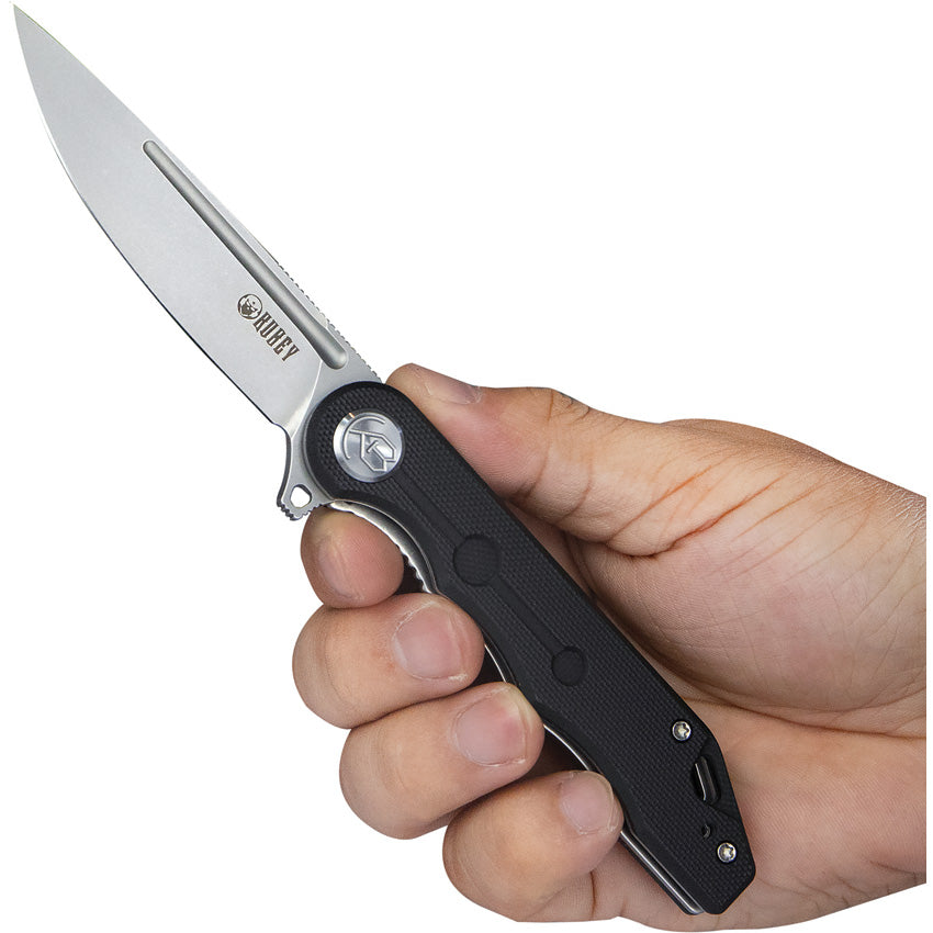 Mizo Linerlock Black - KUB312A