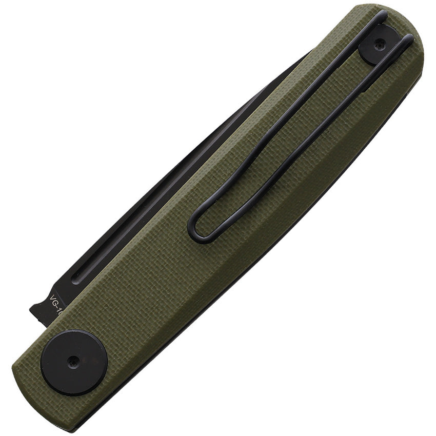 GSlip Compact Green G10 - RS7866