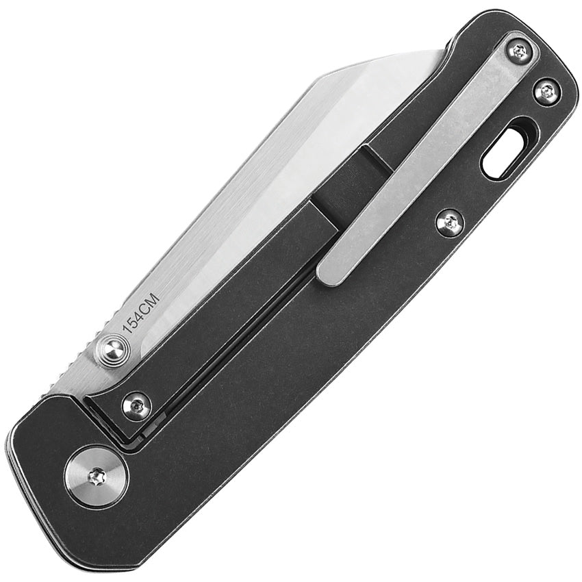 Penguin Linerlock Ti Black - QS130M