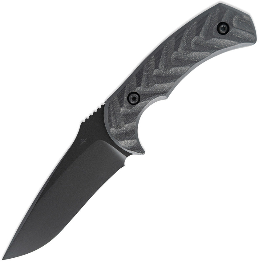 Mullet S Fixed Blade Black - TR64275