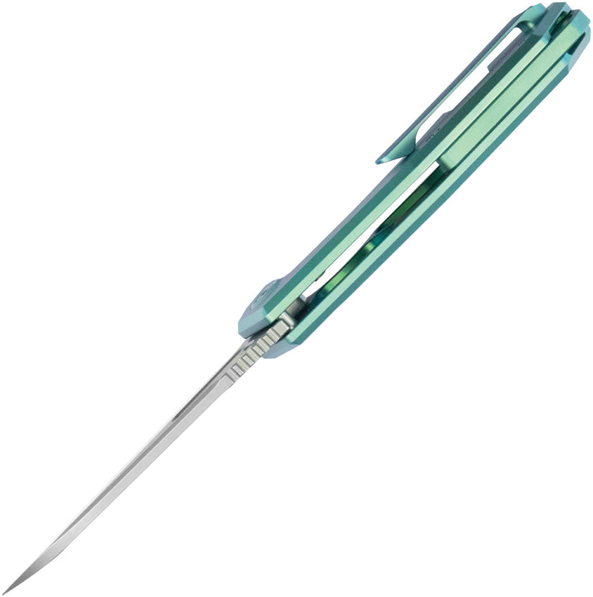 Vagrant Framelock Jade - KUB284C
