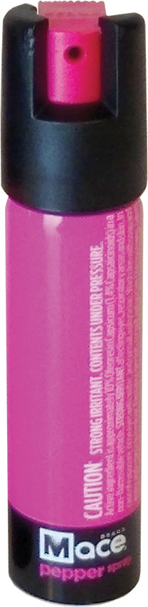 Twist Lock Pepper Spray Pink - MSI60011