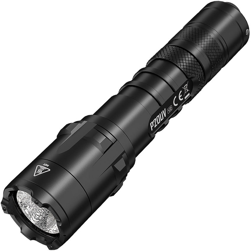 P20UV V2 UV Flashlight - NCP20UVV2