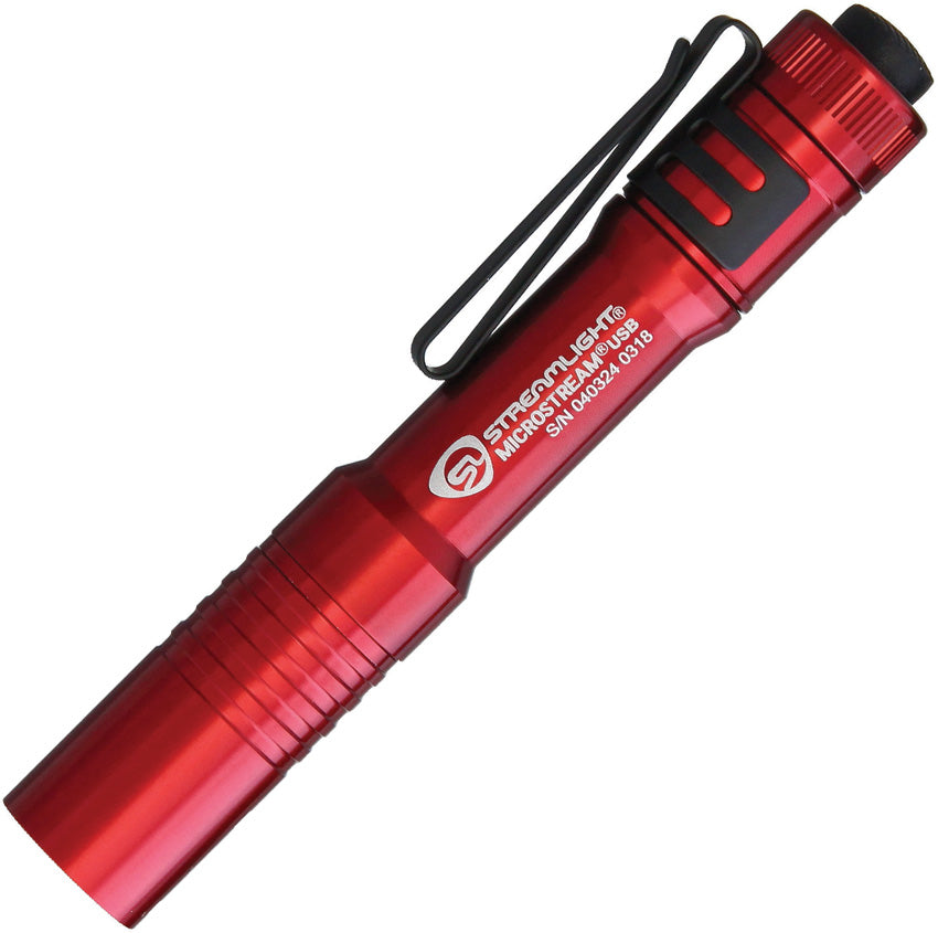 Micro Stream USB Flashlight - STR66605