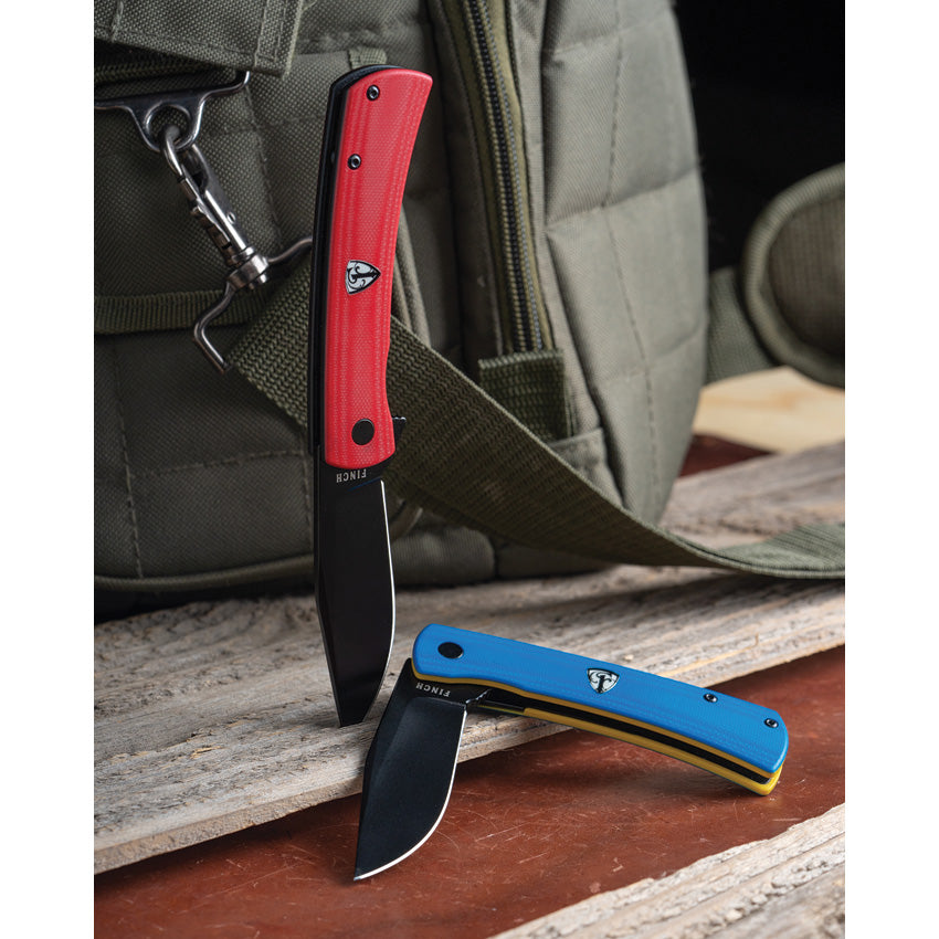 Halo Linerlock Red - FKCHO004001