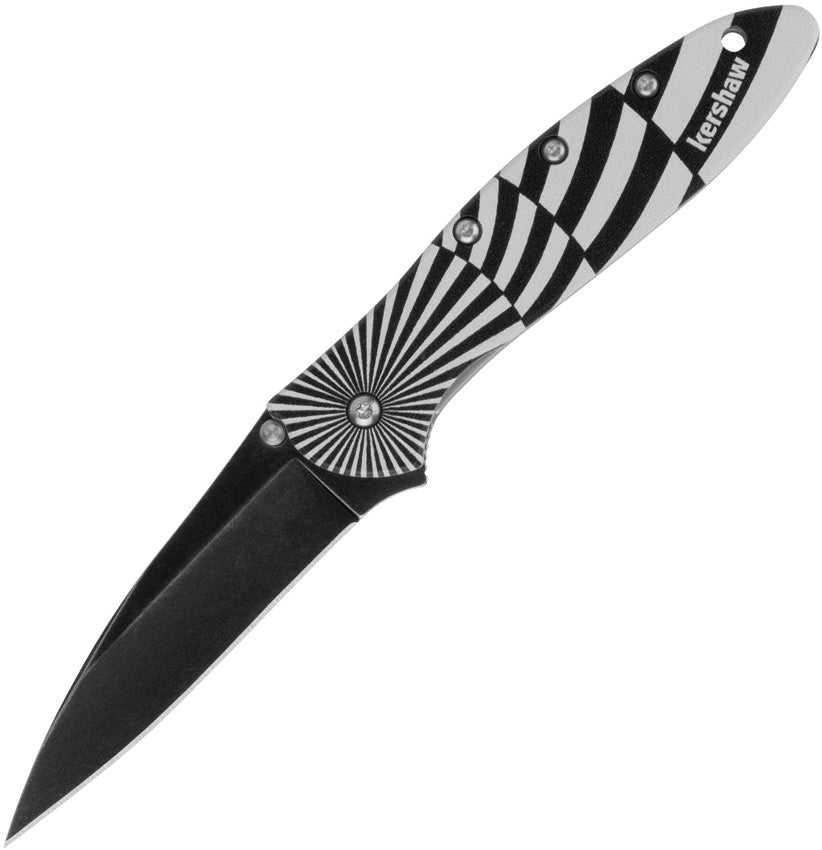 Leek Linerlock A/O Swirl - KS1660SWIRL