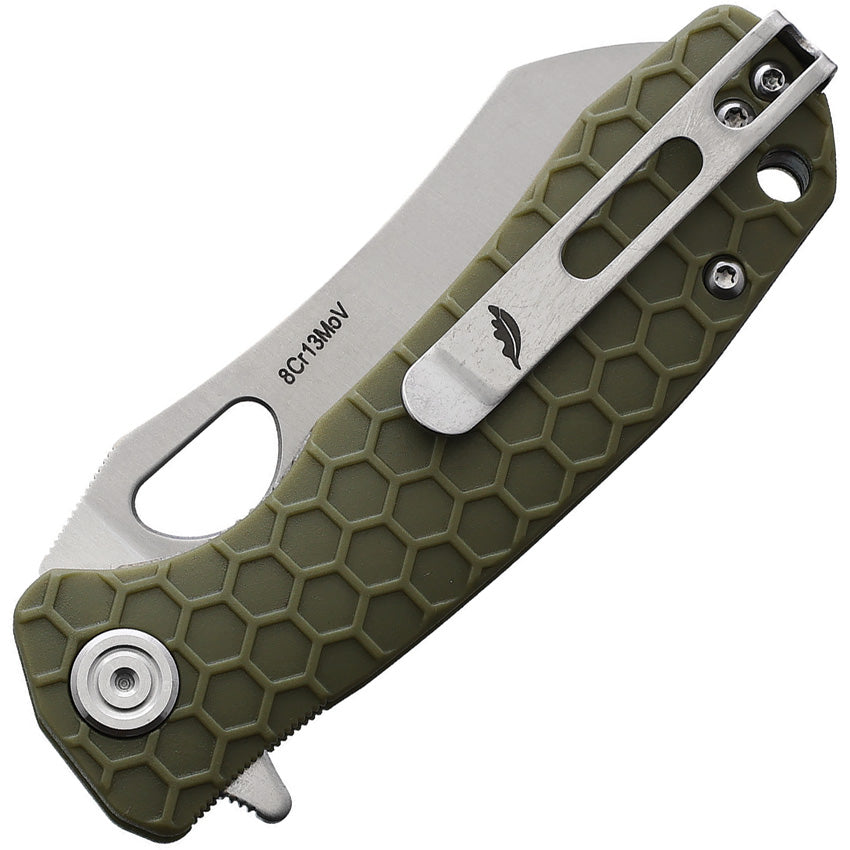 Warncleaver Linerlock - HB1047