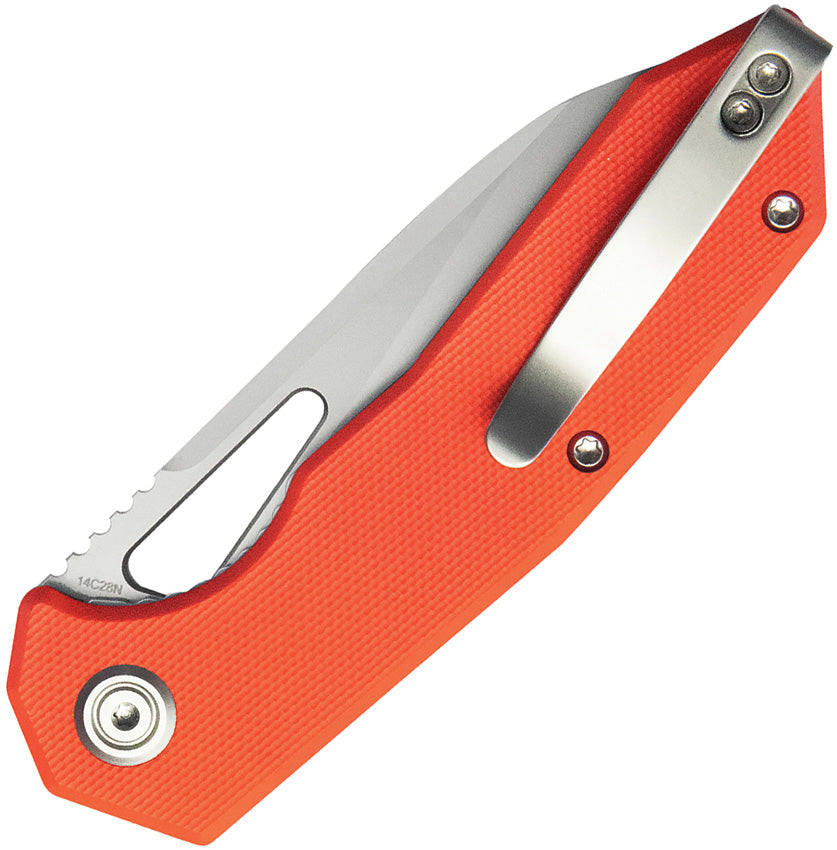 Vagrant Linerlock Orange - KUB291L