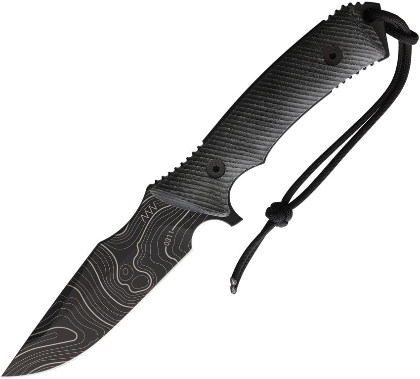 M311 Spelter Tactical Knife - ANVM311004