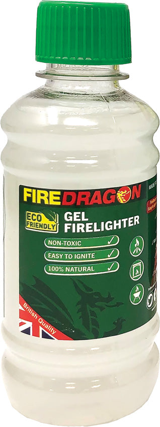 FireDragon Gel Fuel 200 mL - BUS104