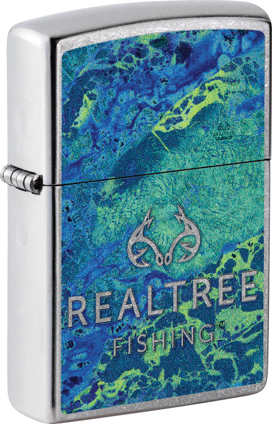 Realtree Wav3 Lighter - ZO71902