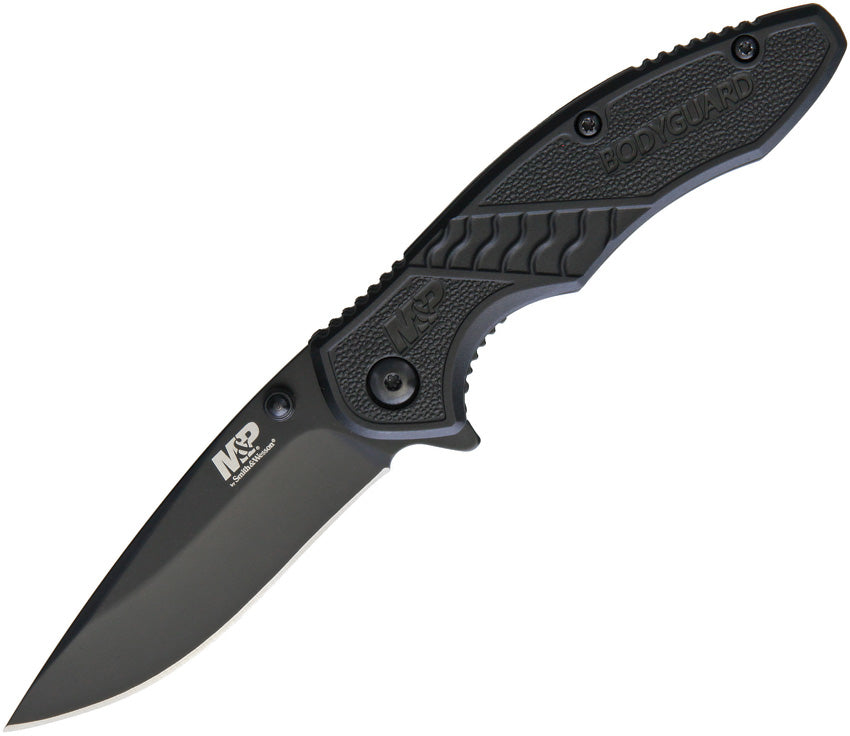 Bodyguard Linerlock Black - SW1085890