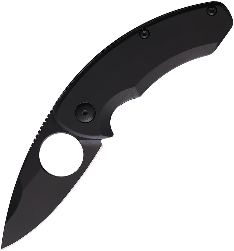 Silent Soldier Flipper Blk - BRB265