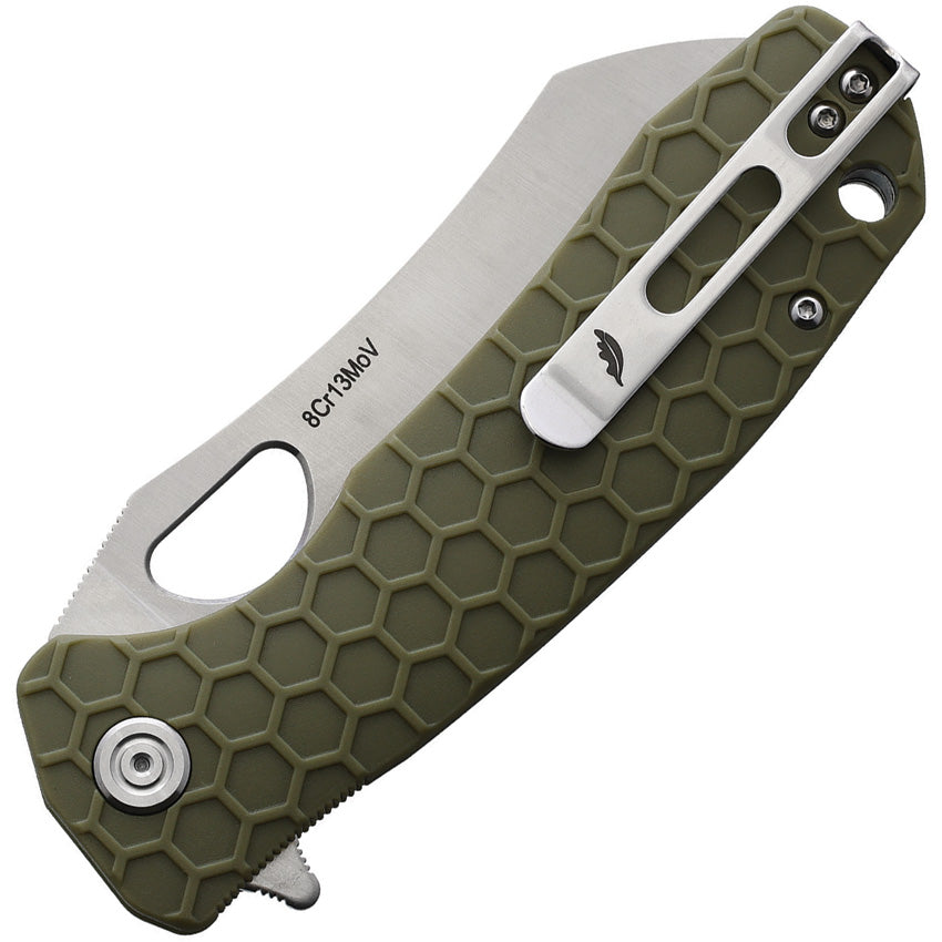 Warncleaver Linerlock - HB1033