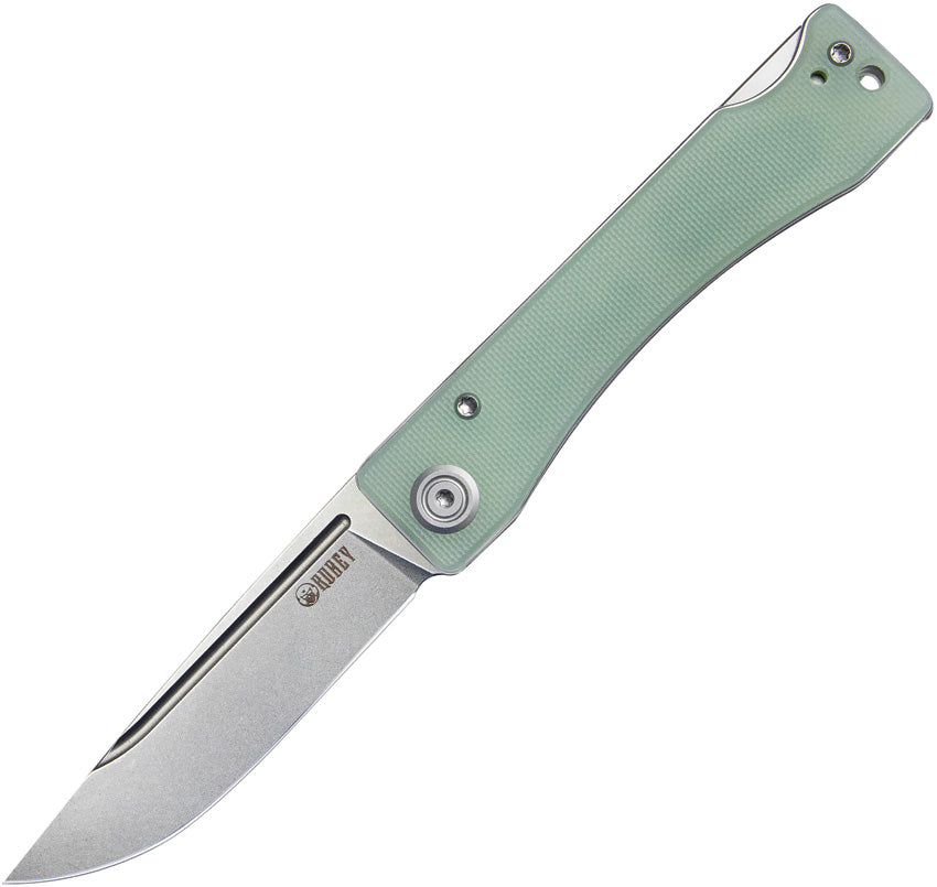 Akino Lockback Jade G10 - KUB2102B
