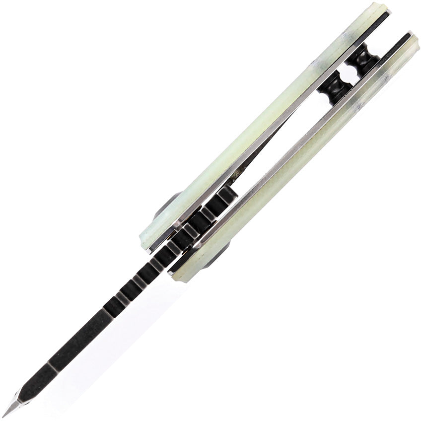 Mini Korvid Linerlock Jade - KT3030A4