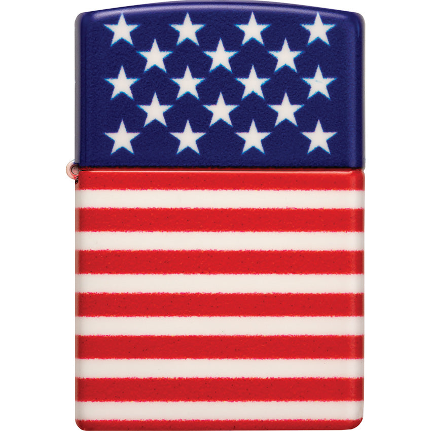 Stars And Stripes Lighter - ZO24547