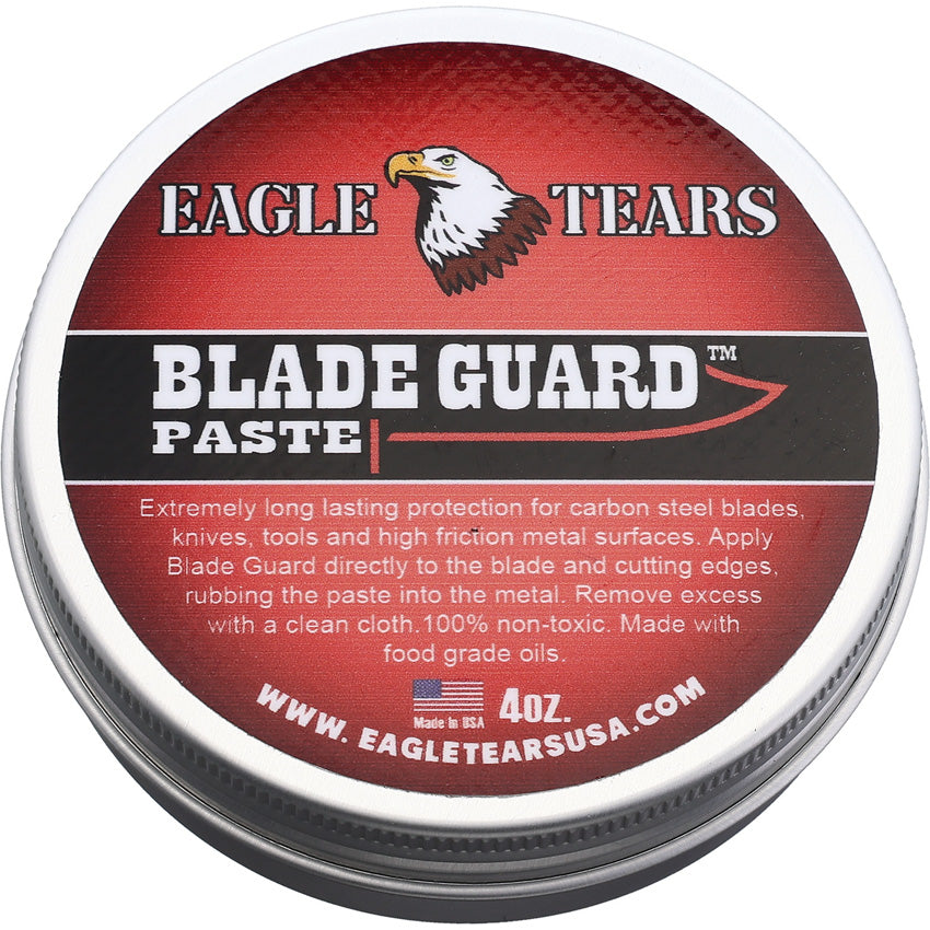 Blade Guard Paste 4oz - ETUBG04T