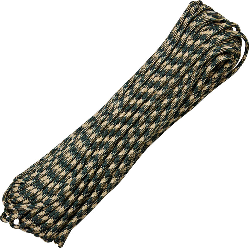 Parachute Cord Forest Camo - RG1030H