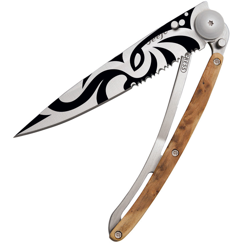 Tattoo Linerlock 37g Tribal - DEE1CB512