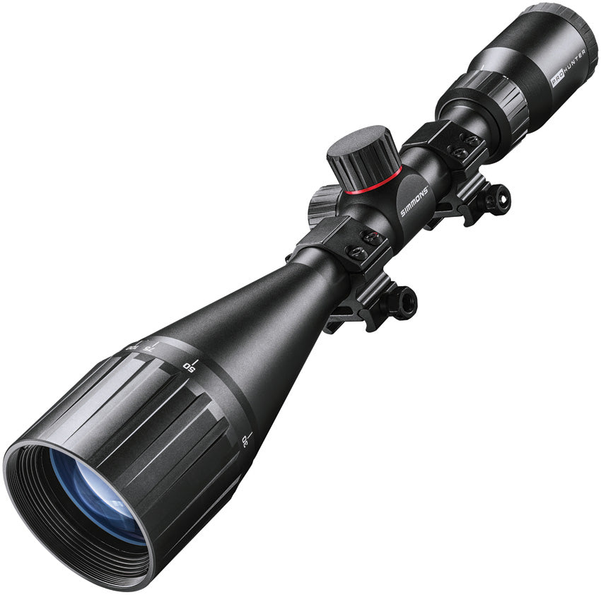 Pro Hunter Rifle Scope 6-18x50 - SIMSPH61850