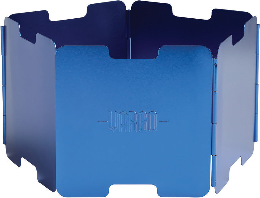 Aluminum Windscreen Blue - VR421