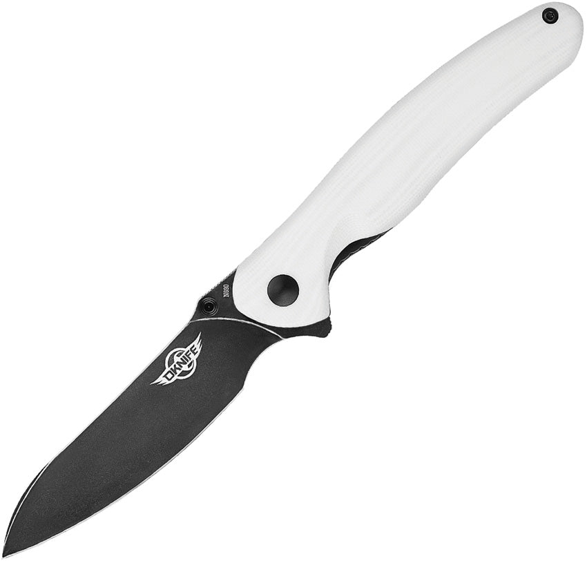 Drever Linerlock White - OLTDREVERWH