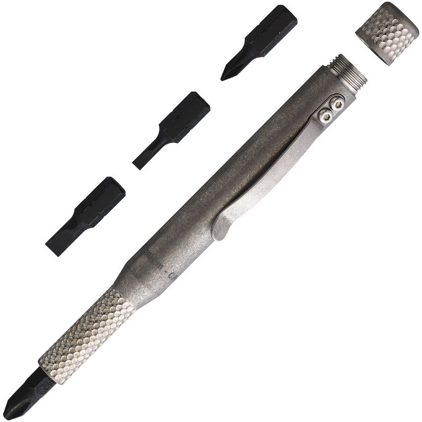 Titanium Pen Driver - MAR076