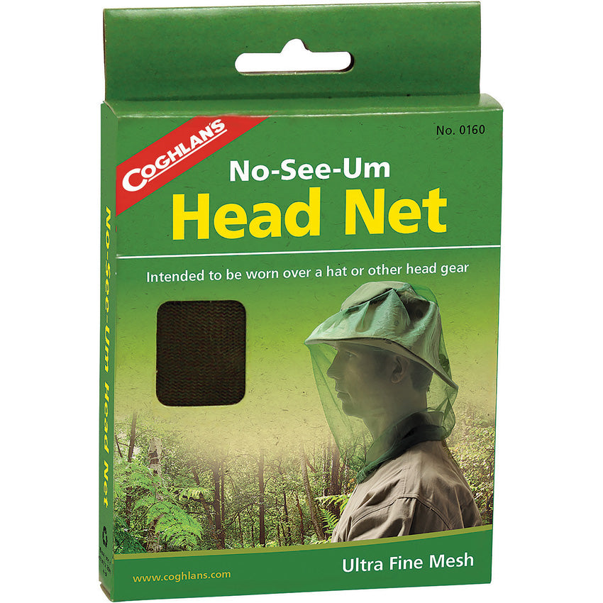 Head Net No-See-Um - CGN0160