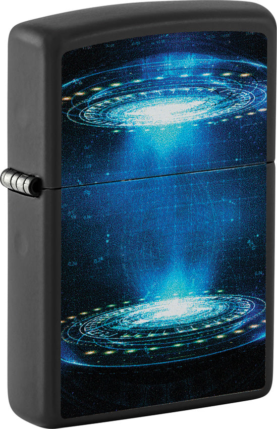 UFO Flame Design Lighter - ZO73664