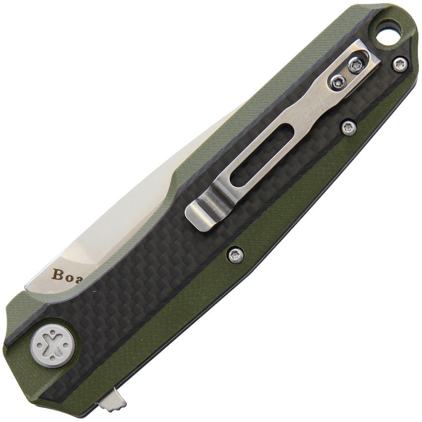 BOA Linerlock G10/CF - UXHK209B