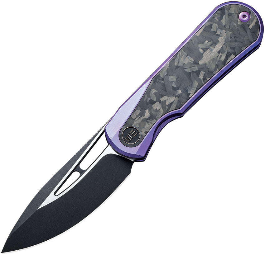 Baloo Framelock Purple CF - WE210333