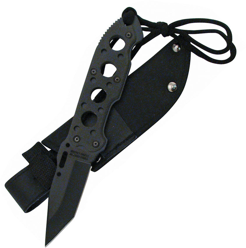 Navy Seal Fixed Blade Tanto - F15865B