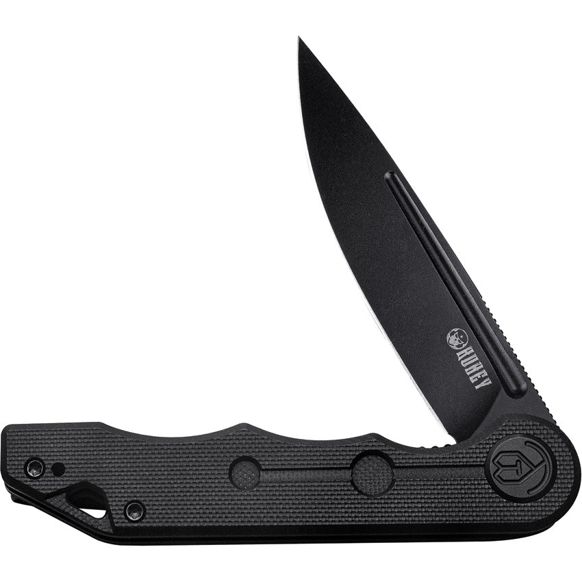 Mizo Linerlock Black - KUB312B